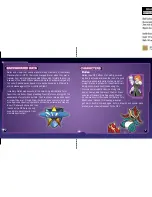 Preview for 4 page of Disney Spectrobes: Beyond the Portals Instruction Booklet