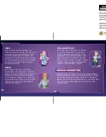 Preview for 5 page of Disney Spectrobes: Beyond the Portals Instruction Booklet