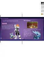 Preview for 13 page of Disney Spectrobes: Beyond the Portals Instruction Booklet