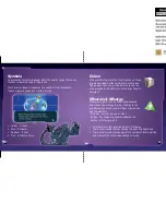 Preview for 14 page of Disney Spectrobes: Beyond the Portals Instruction Booklet