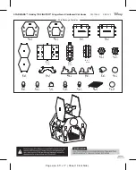 Preview for 1 page of Disney STAR WARS Holiday TIE FIGHTER CW-10368 Manual