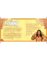 Предварительный просмотр 3 страницы Disney That's So Raven: Psychic on the Scene Instruction Booklet