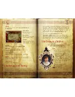 Предварительный просмотр 4 страницы Disney The Chronicles of Narnia: The Lion User Manual