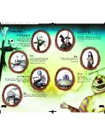 Предварительный просмотр 9 страницы Disney The Nightmare Before Christmas: Oogie's Revenge User Manual