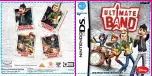 Disney Ultimate Band NTR-CUBE-USA Instruction Booklet preview