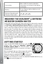 Preview for 6 page of Disney VTech Kidizoom Lightning McQueen Parents' Manual