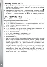 Preview for 8 page of Disney VTech Kidizoom Lightning McQueen Parents' Manual