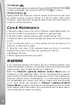 Preview for 18 page of Disney VTech Kidizoom Lightning McQueen Parents' Manual