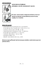 Preview for 7 page of Dispel GH588B Installation Manual