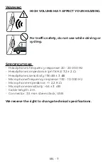 Preview for 9 page of Dispel GH588B Installation Manual