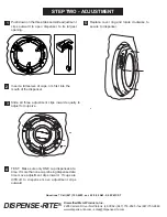 Preview for 2 page of Dispense-Rite STL-2 Series Installation & Adjustment Instructions