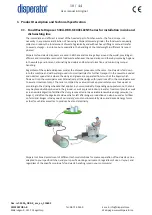 Preview for 10 page of disperator 500A-DRR-K EXCELLENT Series User Manual