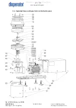 Предварительный просмотр 27 страницы disperator 500V-BAS Excellent Series User Manual