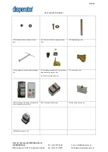 Preview for 33 page of disperator EXCELLENT Series User Manual