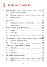 Preview for 3 page of DISPLAY GREATNESS TCL 10 MAX 4G Manual