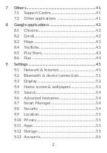 Preview for 4 page of DISPLAY GREATNESS TCL 10 MAX 4G Manual