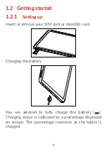 Preview for 9 page of DISPLAY GREATNESS TCL 10 MAX 4G Manual