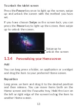 Preview for 15 page of DISPLAY GREATNESS TCL 10 MAX 4G Manual