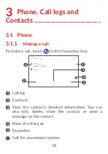 Preview for 20 page of DISPLAY GREATNESS TCL 10 MAX 4G Manual