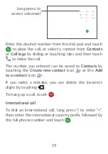 Preview for 21 page of DISPLAY GREATNESS TCL 10 MAX 4G Manual