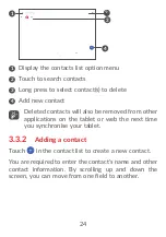 Preview for 26 page of DISPLAY GREATNESS TCL 10 MAX 4G Manual