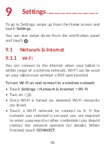 Preview for 47 page of DISPLAY GREATNESS TCL 10 MAX 4G Manual