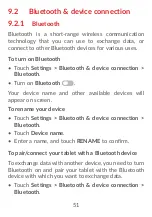 Preview for 53 page of DISPLAY GREATNESS TCL 10 MAX 4G Manual