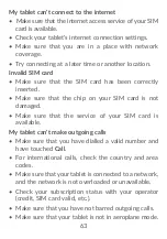 Preview for 65 page of DISPLAY GREATNESS TCL 10 MAX 4G Manual