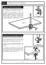 Предварительный просмотр 3 страницы Display Mount Pro SSW 002 Installation Instructions Manual