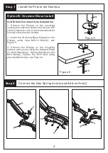 Предварительный просмотр 4 страницы Display Mount Pro SSW 002 Installation Instructions Manual