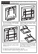 Preview for 3 page of Display Mount Pro SWB103 Installation Instruction