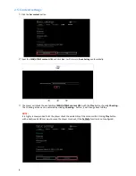 Предварительный просмотр 9 страницы Display Pro ASM-9579-N-L SERIES On Site Set Up Manual