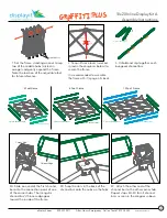 Предварительный просмотр 2 страницы displayit Graffiti Plus Assembly Instructions Manual