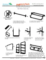 Предварительный просмотр 10 страницы displayit Graffiti Plus Assembly Instructions Manual