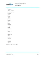 Preview for 7 page of DisplayLink DisplayLink USB Graphics User Manual