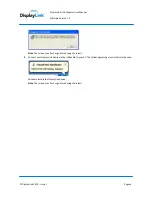 Preview for 14 page of DisplayLink DisplayLink USB Graphics User Manual