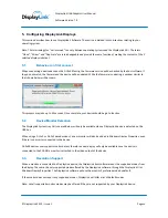 Preview for 15 page of DisplayLink DisplayLink USB Graphics User Manual