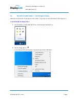 Preview for 16 page of DisplayLink DisplayLink USB Graphics User Manual