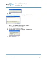 Preview for 36 page of DisplayLink DisplayLink USB Graphics User Manual