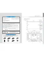 Preview for 2 page of DISPLAYLITE OLS-3250MD User Manual