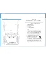 Preview for 3 page of DISPLAYLITE OLS-3250MD User Manual