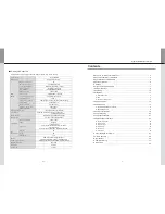 Preview for 5 page of DISPLAYLITE OLS-3250MD User Manual