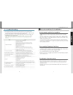 Preview for 7 page of DISPLAYLITE OLS-3250MD User Manual