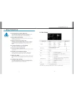 Preview for 10 page of DISPLAYLITE OLS-3250MD User Manual