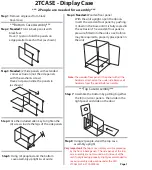 Displays2go 2TCASE Instructions preview