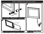 Preview for 2 page of Displays2go CLB11172SB Assembly Instruction