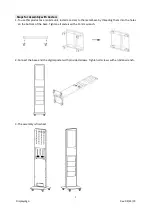 Предварительный просмотр 7 страницы Displays2go DG21FLR5P Operating Instructions Manual