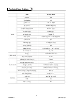 Предварительный просмотр 21 страницы Displays2go DG21FLR5P Operating Instructions Manual