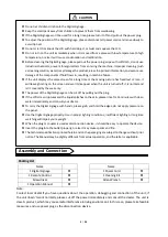 Preview for 5 page of Displays2go DG21FLR7 User Manual