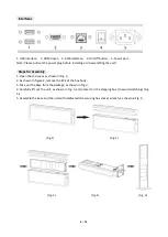 Preview for 6 page of Displays2go DG21FLR7 User Manual